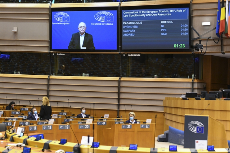 Parlament Europejski uchwalił budżet na lata 2021-2027. To dobra informacja dla naszych inwestycji