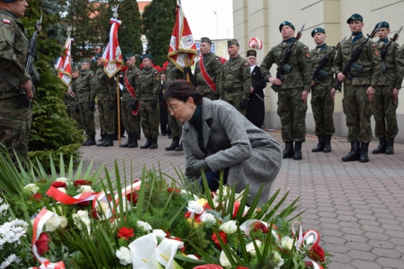 W Inowrocławiu uczczono 79. rocznicę zbrodni katyńskiej