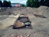 Archeolodzy odnajdują kolejne ludzkie szczątki po kościele św. Idziego