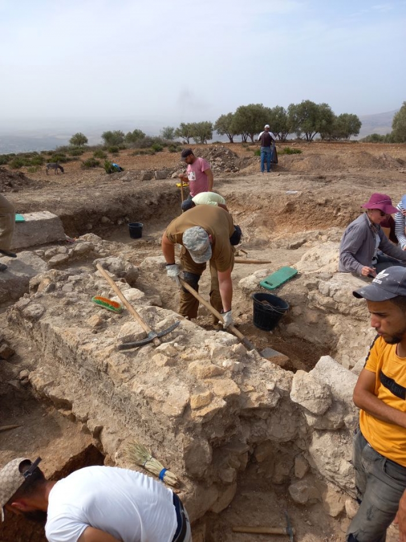 Polscy archeolodzy w Maroko odkrywają rzymskie pozostałości