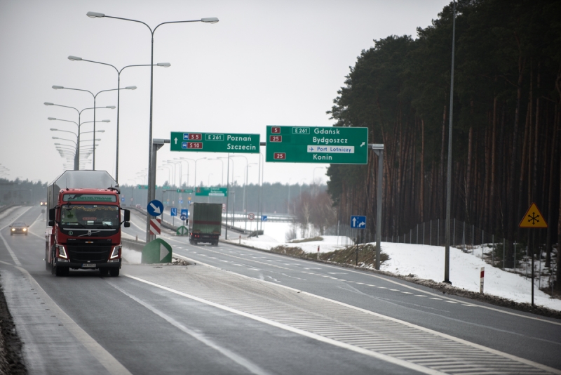 Zawiązało się  stowarzyszenie na rzecz wspierania budowy drogi S-10. Jego siedzibą będzie Bydgoszcz