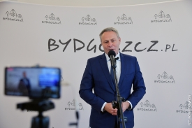 Prezydent Bydgoszczy wyróżniony przez radnych Krzemieńczuka