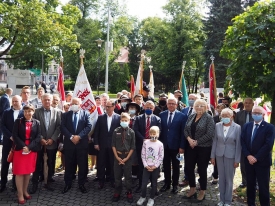 40. rocznica powstania „Solidarności” w Inowrocławiu i regionie
