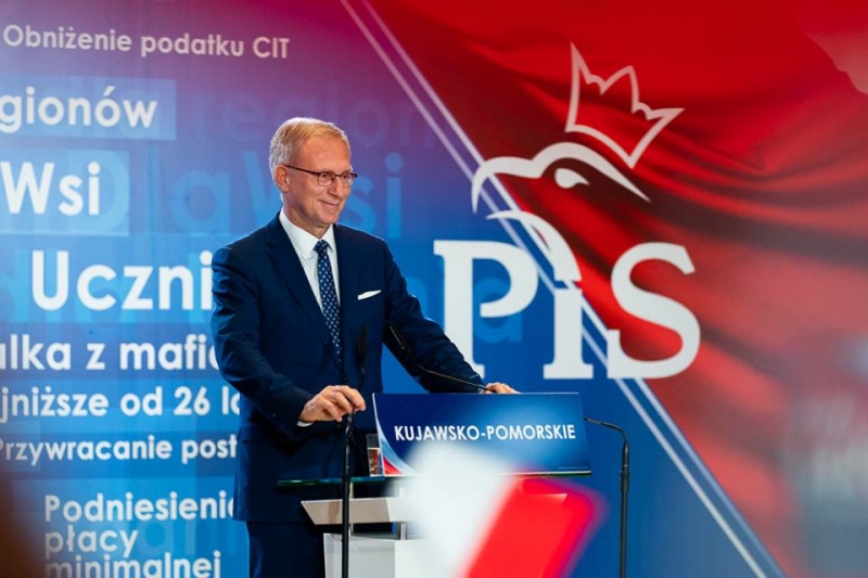 Tomasz Latos: Bydgoszcz musi mieć silnego prezydenta (opinia)