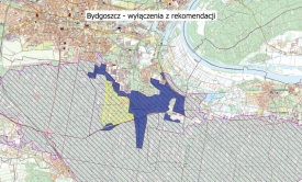 Urząd Marszałkowski częściowo uwzględnia oczekiwania Bydgoszczy w zakresie audyty krajobrazowego
