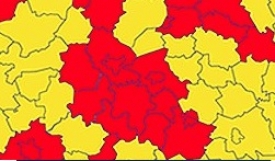 Czerwone i żółte strefy – co należy wiedzieć?