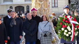 Bruski: Każdy bydgoszczanin powinien dzisiaj wspomnieć o tym, że 102 lata temu nasze miasto wróciło do Polski
