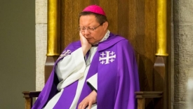 Abp Ryś do wiernych diecezji kaliskiej: “Zderzamy się z grzechem ciężkim i skrywanym”