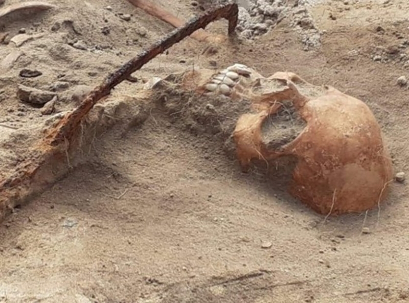Wyjątkowe w skali Europy odkrycie archeologiczne. Tak grzebano rzekomych wampirów