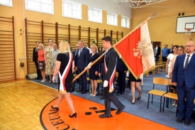 Inauguracja roku szkolnego w Bydgoszczy