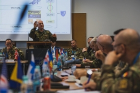 W Bydgoszczy odbyła się  pierwszy raz konferencja Europejskich Centrów Szkoleniowych w ramach NATO