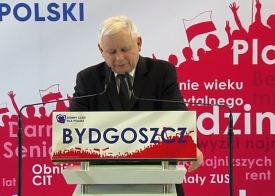Jarosław Kaczyński: szczepienia są naprawdę konieczne i niegroźne