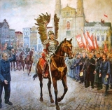 Słynny obraz Jerzego Rupniewskiego