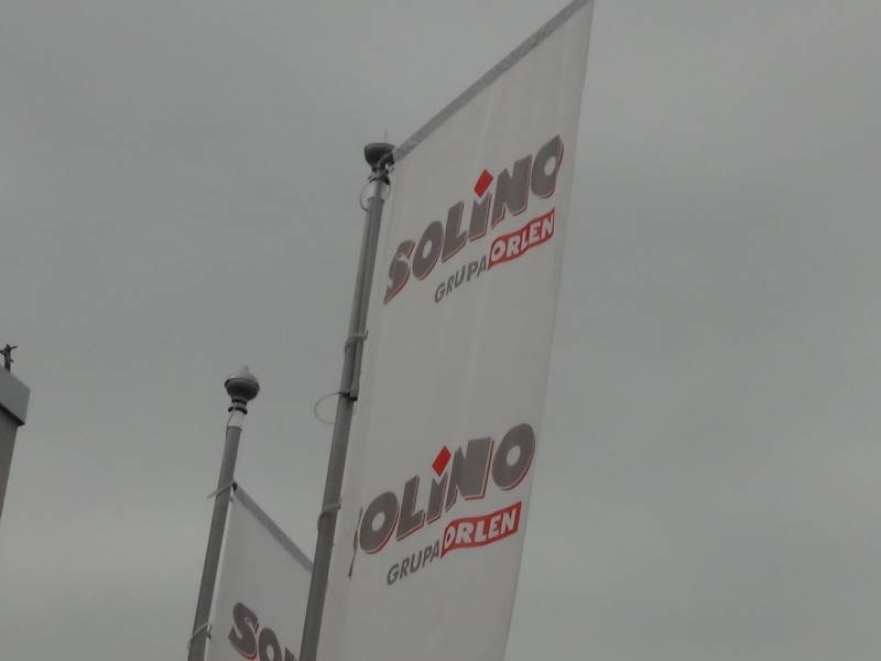 W Solino wciąż spór z Orlenem