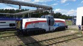 Orlen pierwszym nabywcą wodorowej lokomotywy stworzonej przez PESA
