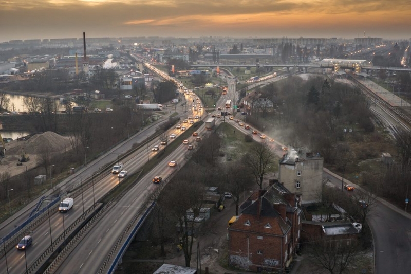 Bydgoszcz nie szczędzi wydatków na zdrowsze powietrze