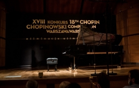 Rozpoczynają się finałowe przesłuchania Konkursu Chopinowskiego. W finale dwie osoby związane z Akademia Muzyczną