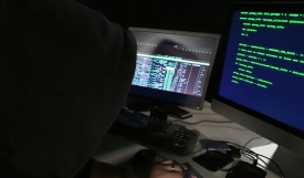 Cyberprzestępcy z regionu za pomocą serwera w Szwajcarii atakowali sieci komputerowe