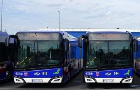 Miejska flota autobusowa się powiększyła