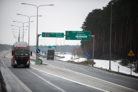 Budowa drogi S-10 na odcinku Bydgoszcz – Toruń ma kosztować budżet państwa blisko 2,8 mld zł
