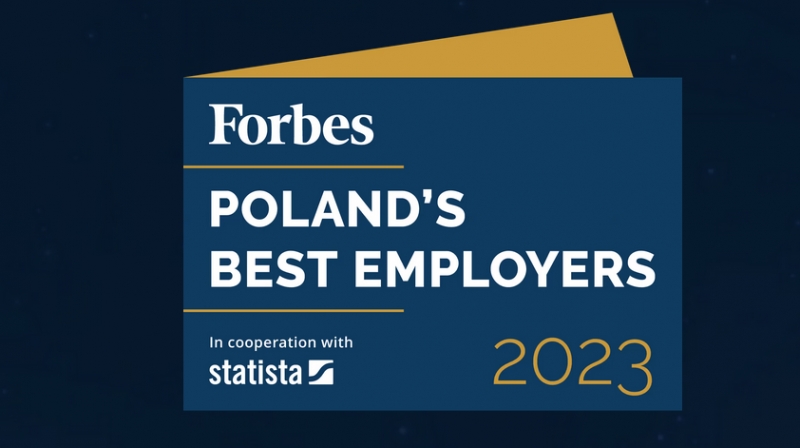 W TOP100 najlepszych pracodawców w Polsce, tylko dwóch z kujawsko-pomorskiego. W drugiej setce nie więcej
