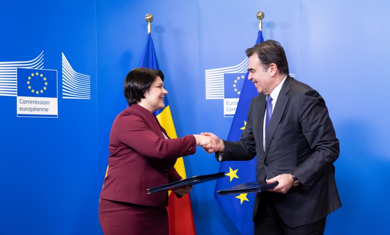Delegacja Mołdawii w Brukseli
