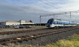Pociągi zaprojektowane dla  Kolei Czeskich nagrodzone za design