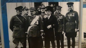Gen. Haller w Bydgoszczy / maj 1939 r.